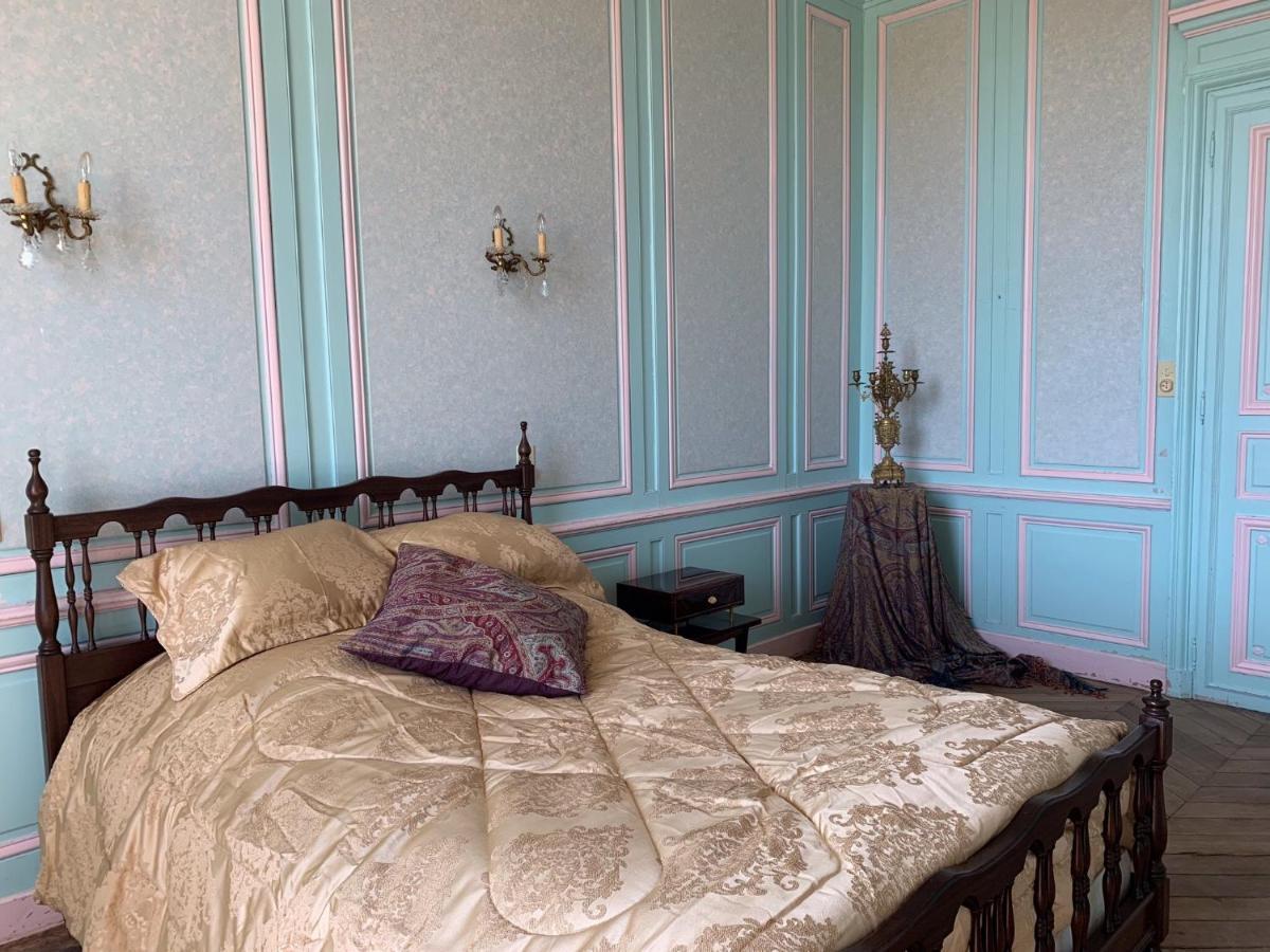 Chateau De Freschines Villefrancoeur 外观 照片
