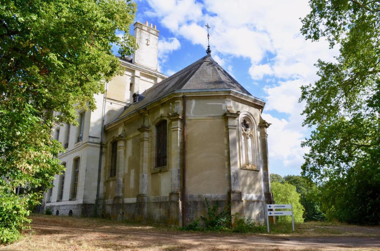 Chateau De Freschines Villefrancoeur 外观 照片