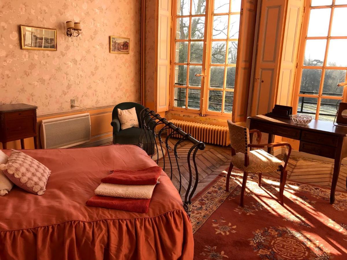 Chateau De Freschines Villefrancoeur 外观 照片