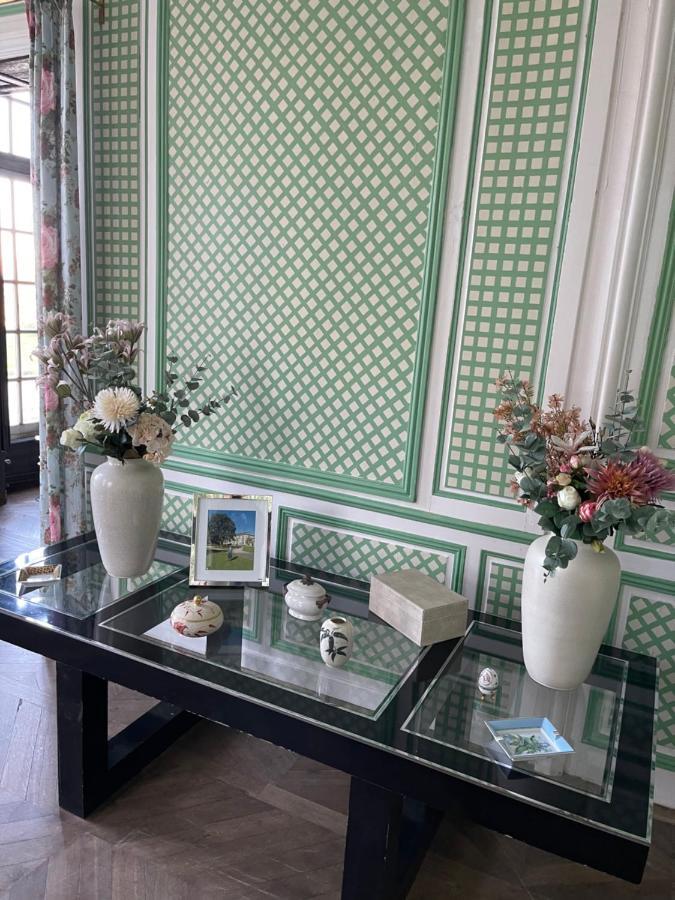 Chateau De Freschines Villefrancoeur 外观 照片